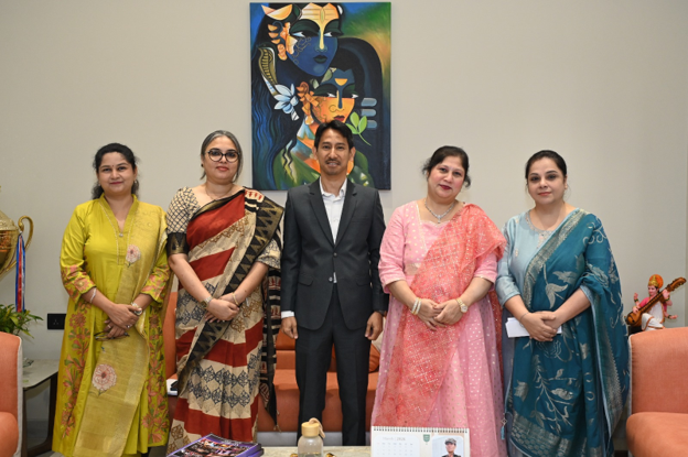Hon. Consul General Amad Zuwairi Yusoff