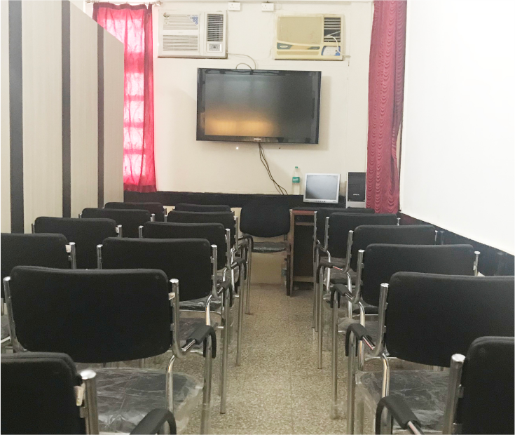 Digital Library & Research Centre