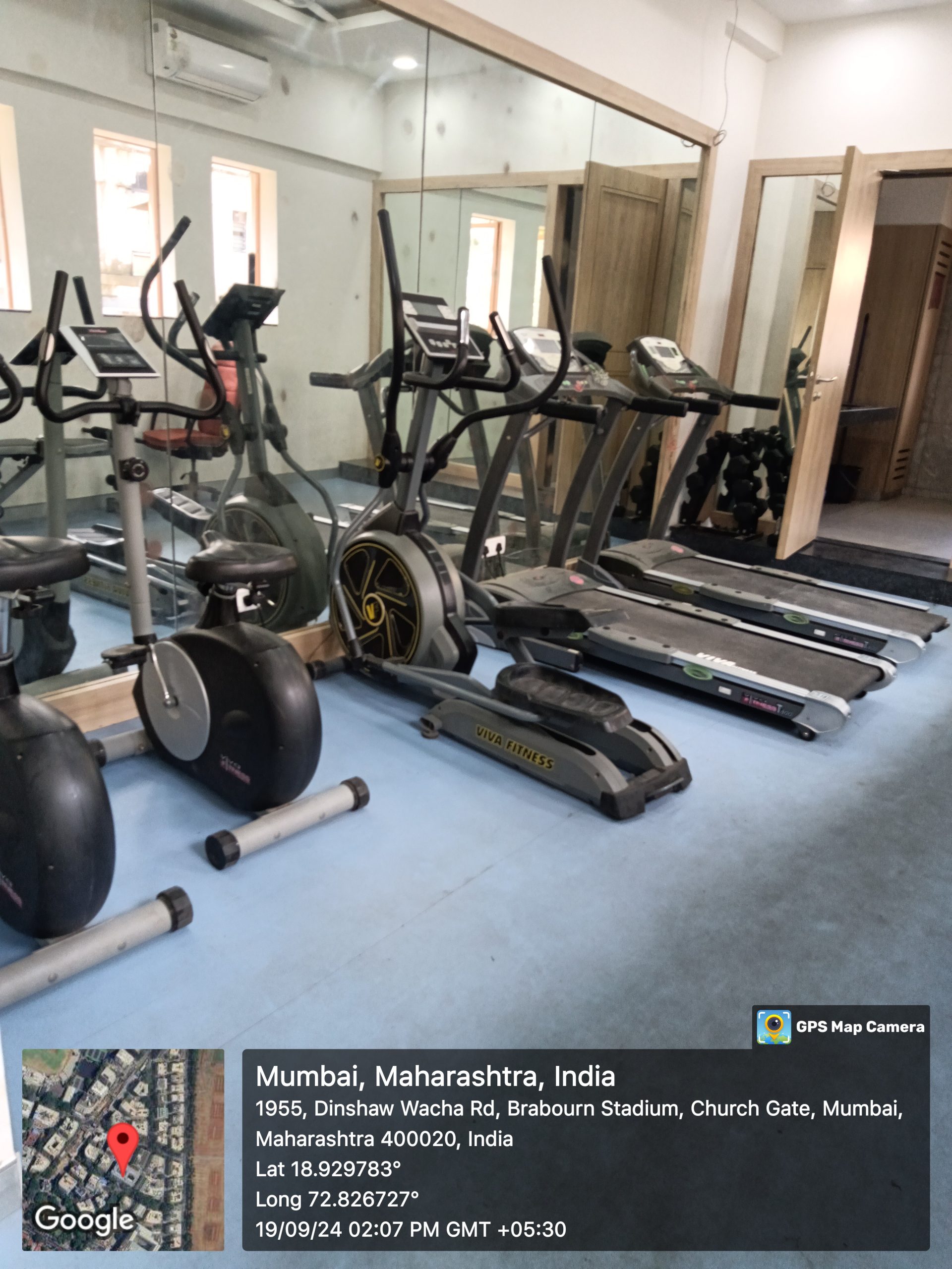 Fitness Point