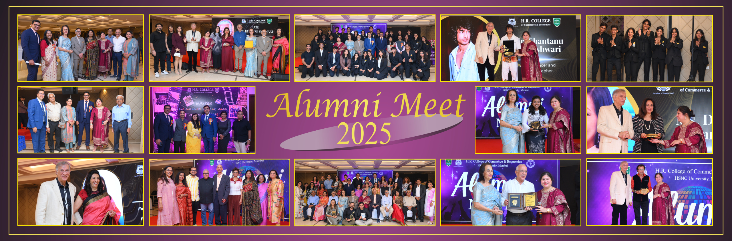 Alumni Meet 1