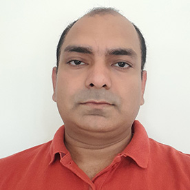 Arvind Tripathi 276px