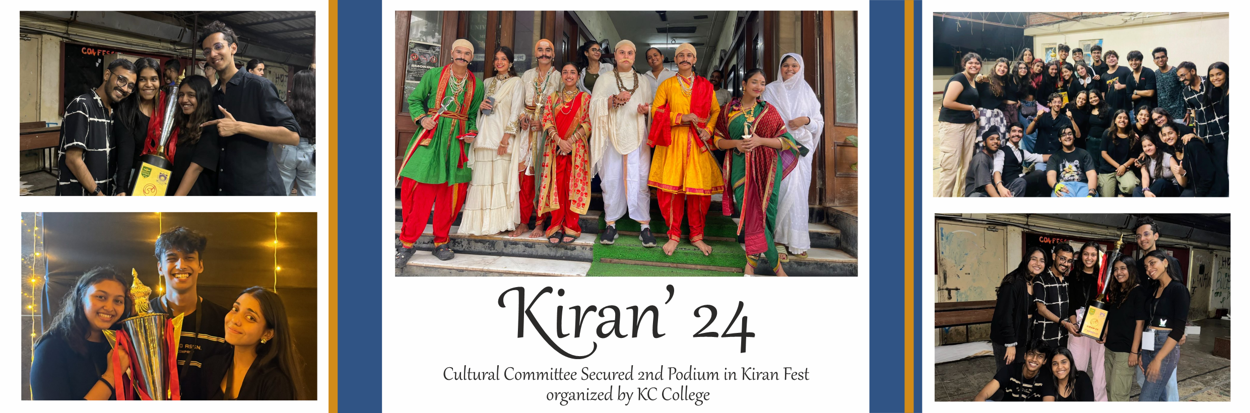 KIRAN' 24