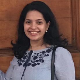 Ms. Amruta Datar