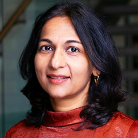 Ms. Rupal Parikh