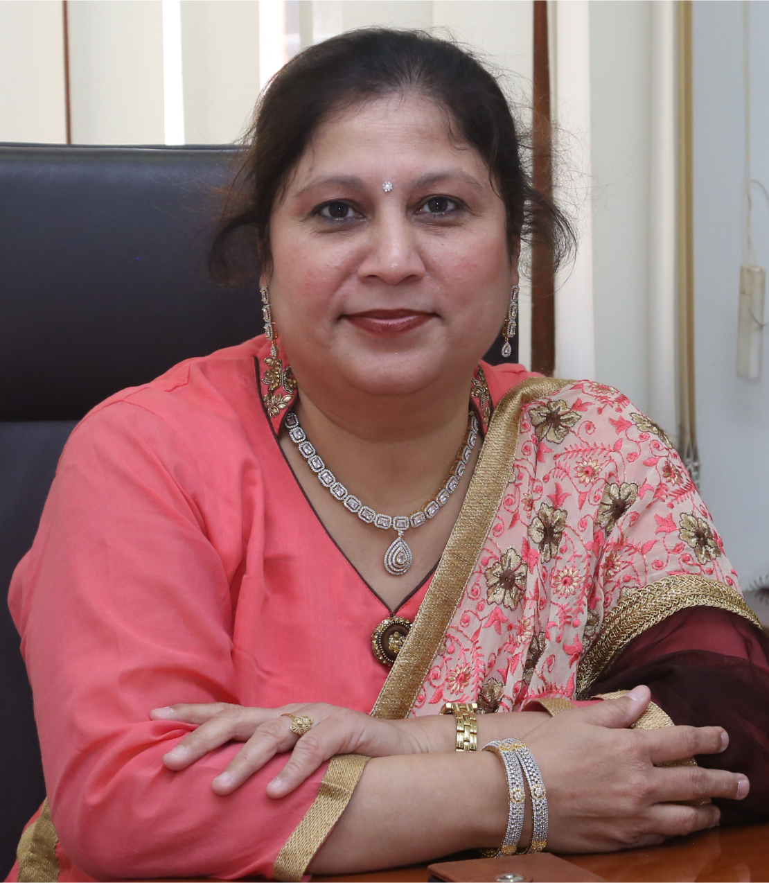 PRINCIPAL - Pooja Ramchandani