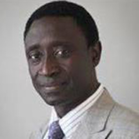 Professor Charles Appeadu