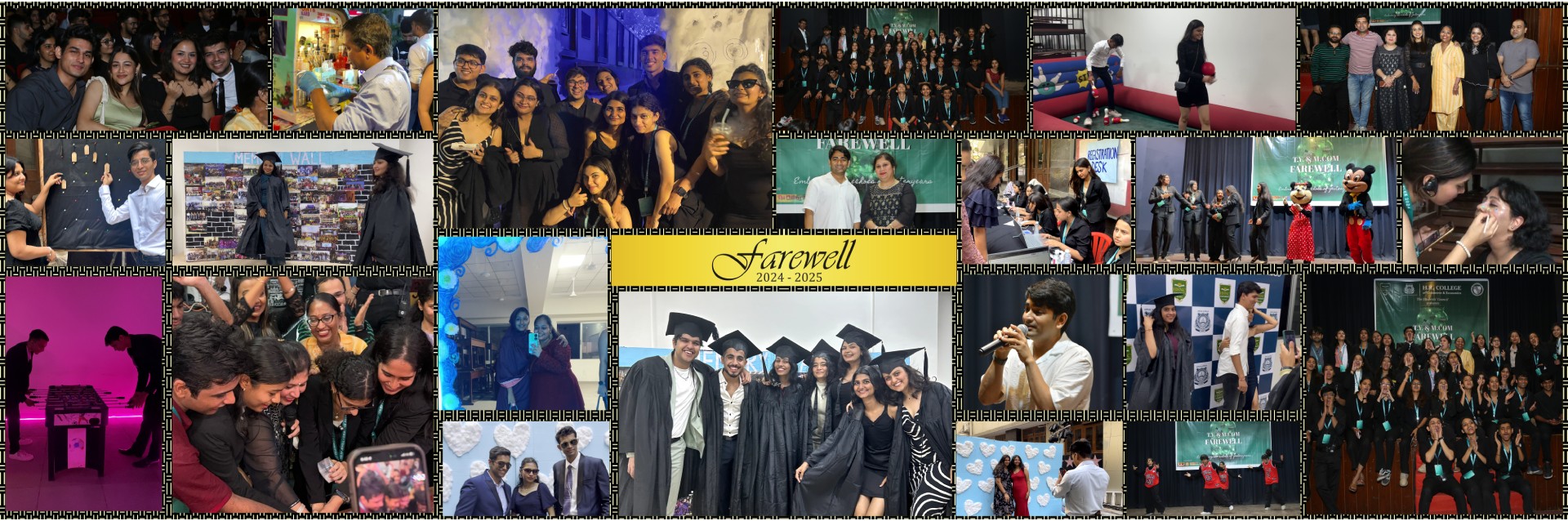 farewell