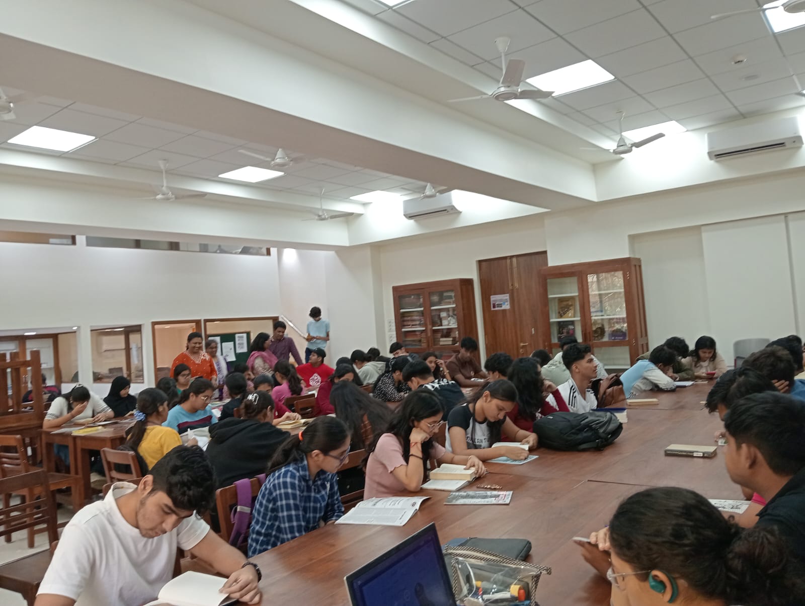 FYJC Library Orientation